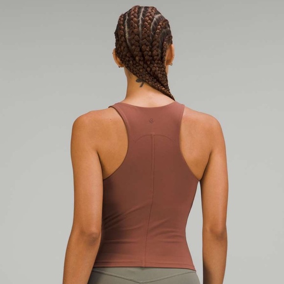 LULULEMON • InStill Tank Top Ancient Copper - Picture 2 of 8